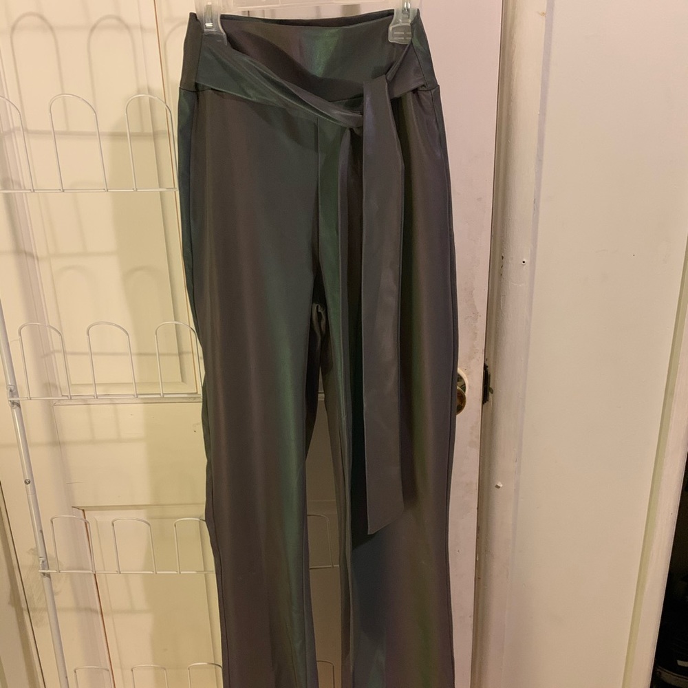 Reflective Dress Pants